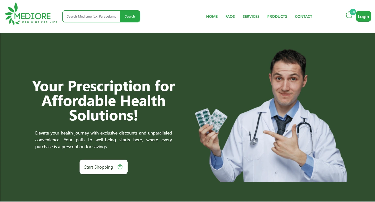 Web Based Project