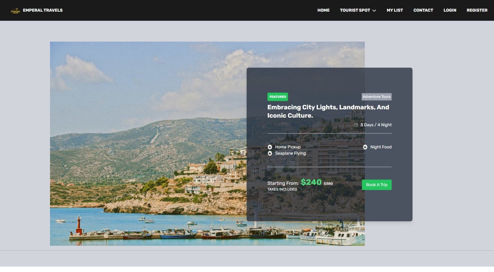 Web Based Project